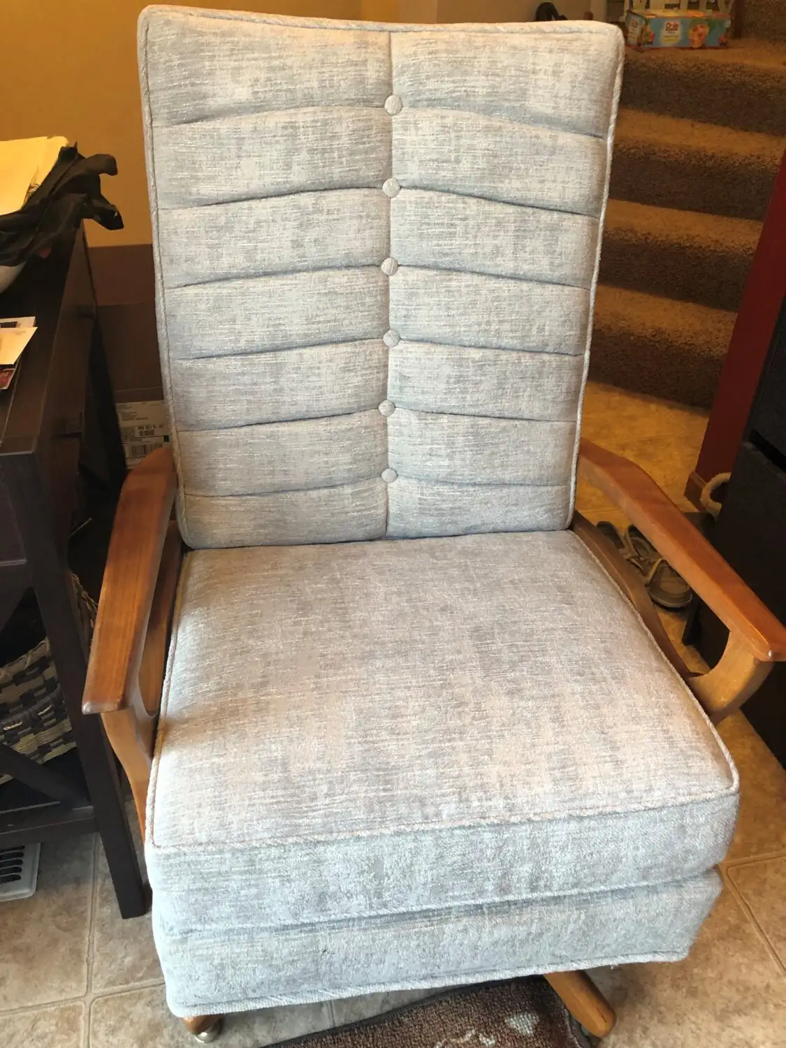 grey-chair